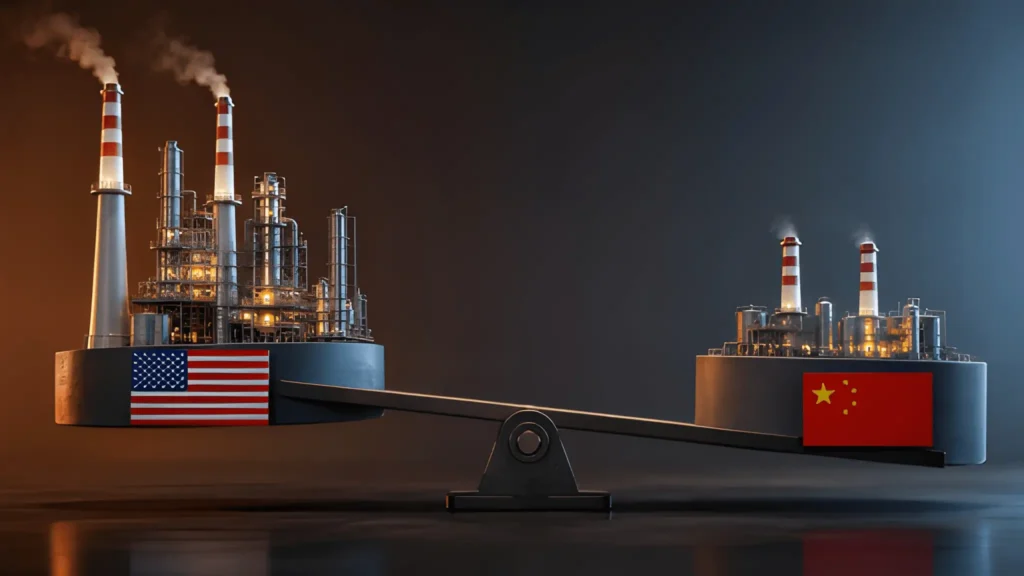 US gas power