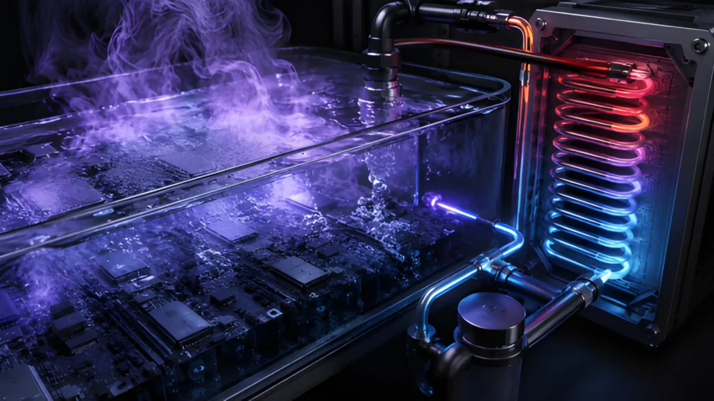 Vapor Management