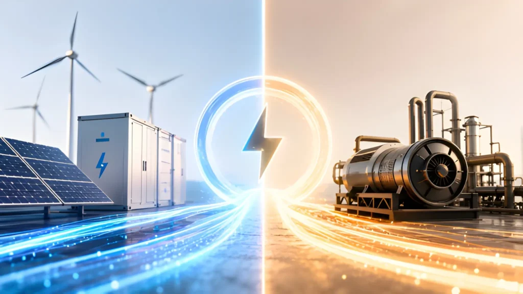 clean energy