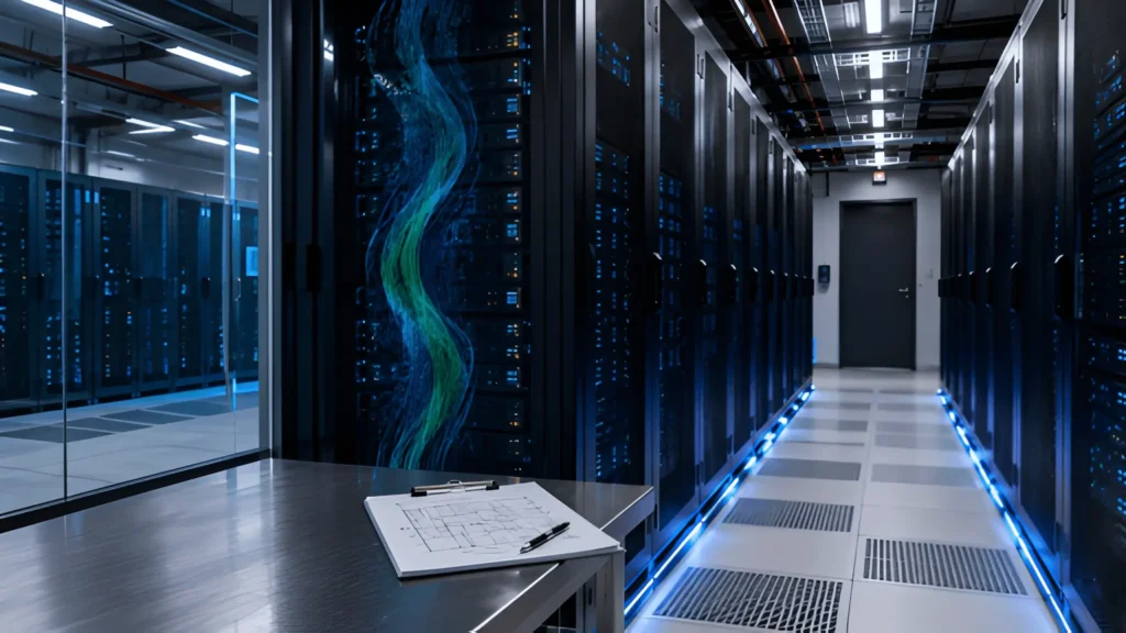 data center containment