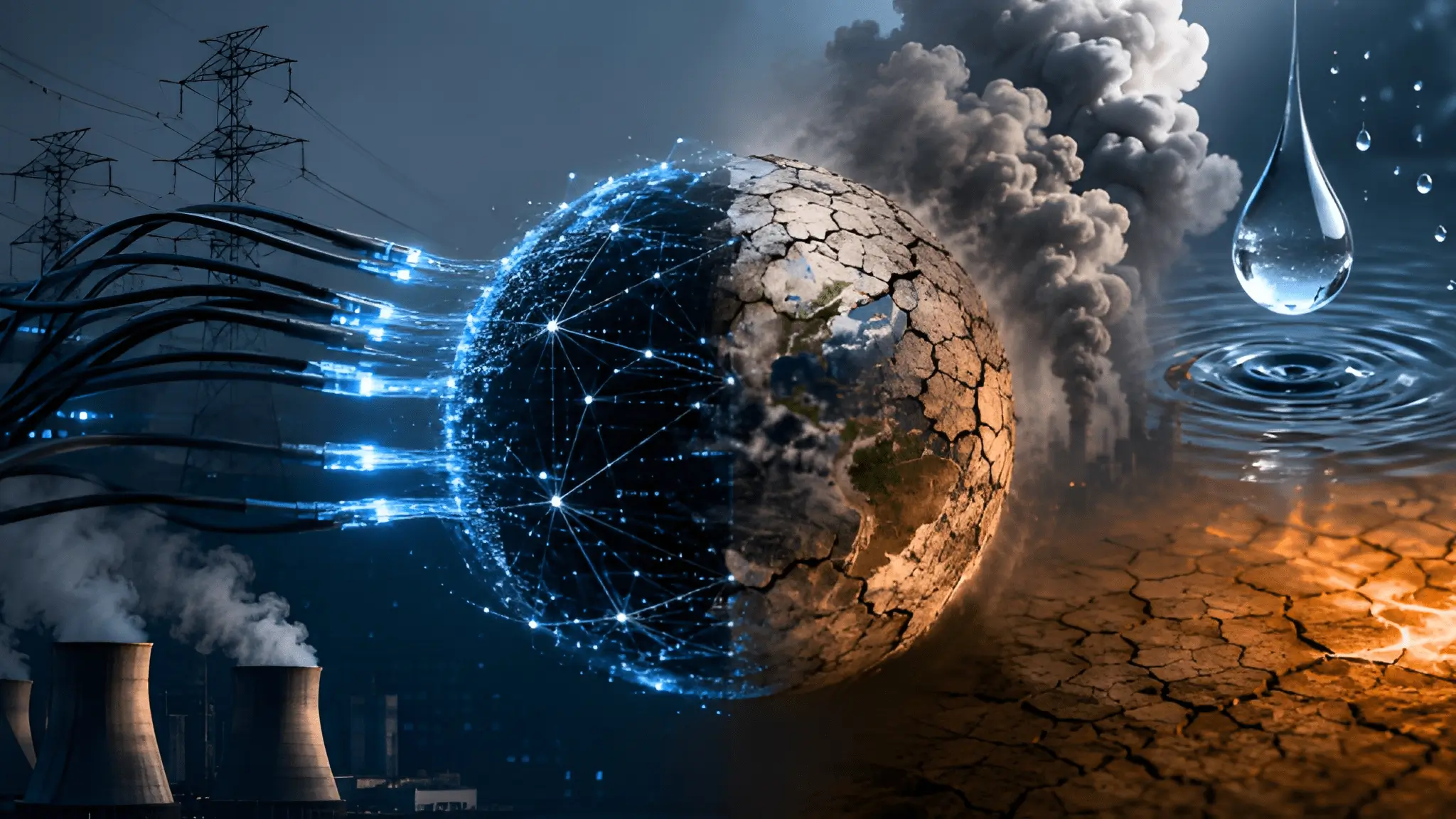 data center impact