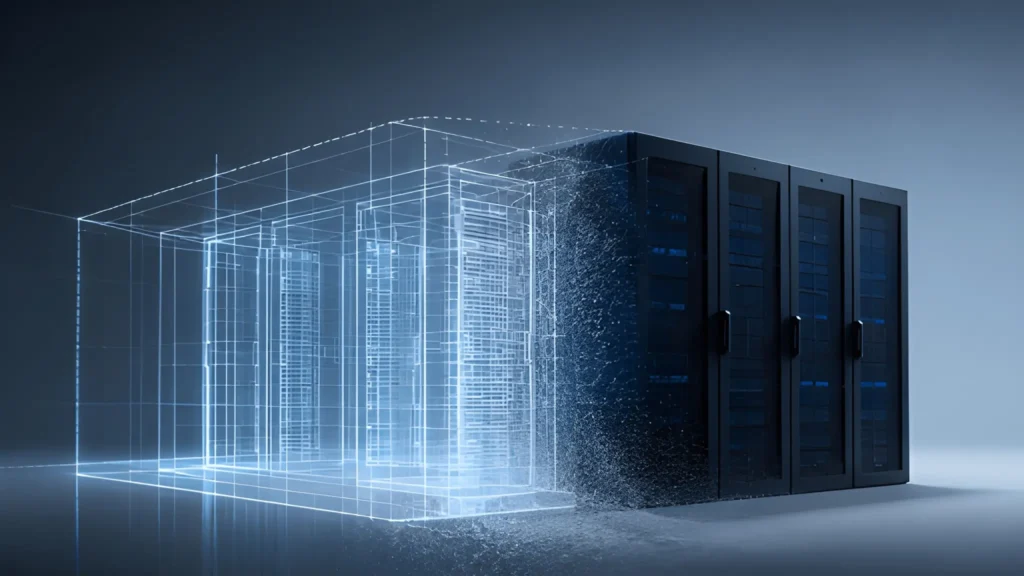 data center project risk