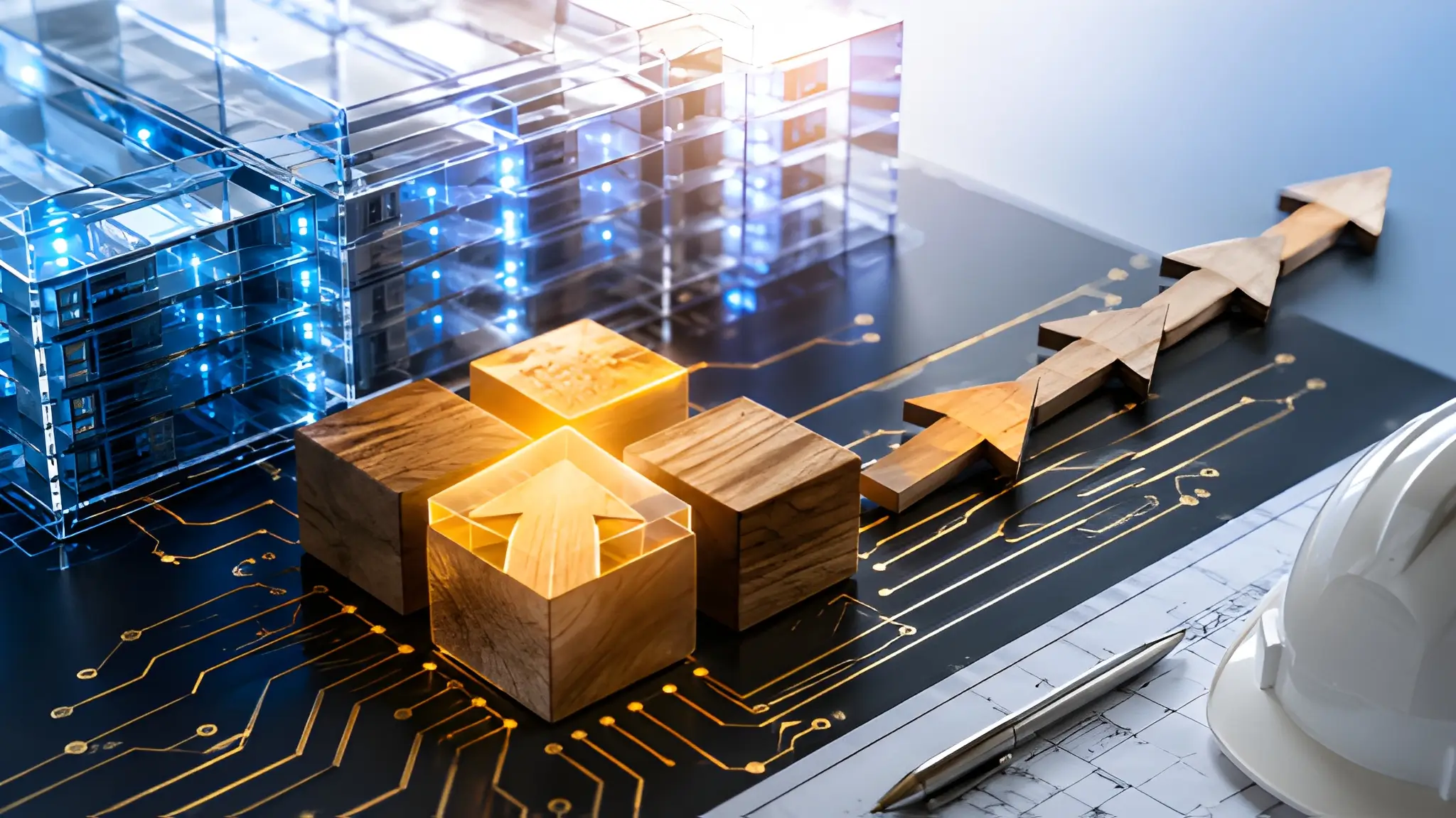 data centre growth