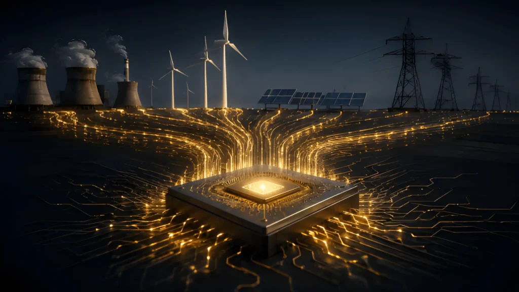 electricity demand