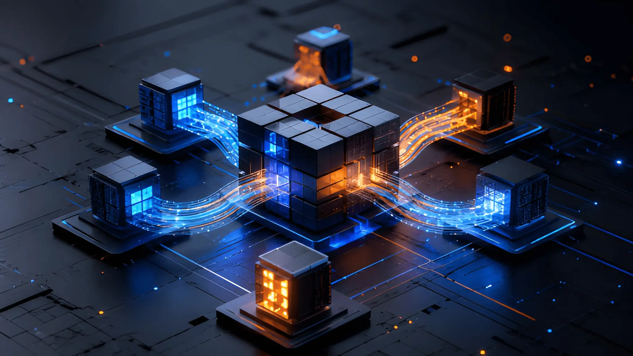 liquid cooling operations