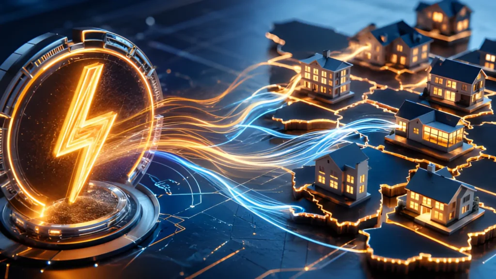power-as-real-estate