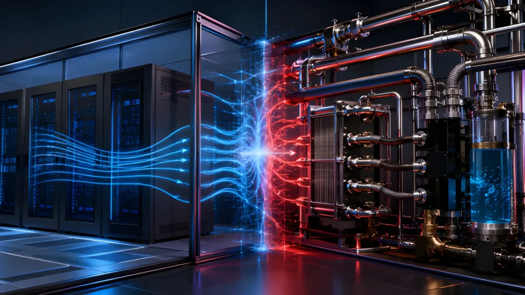 thermal interface ownership