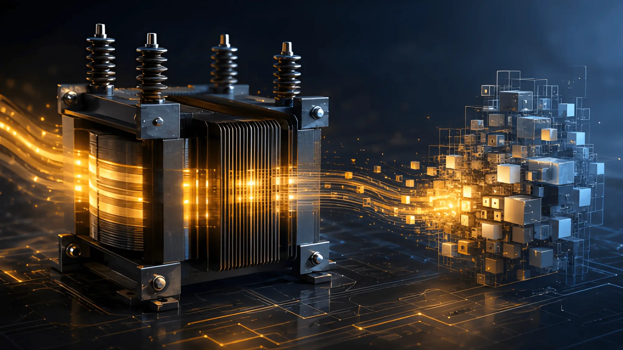 transformer lead times