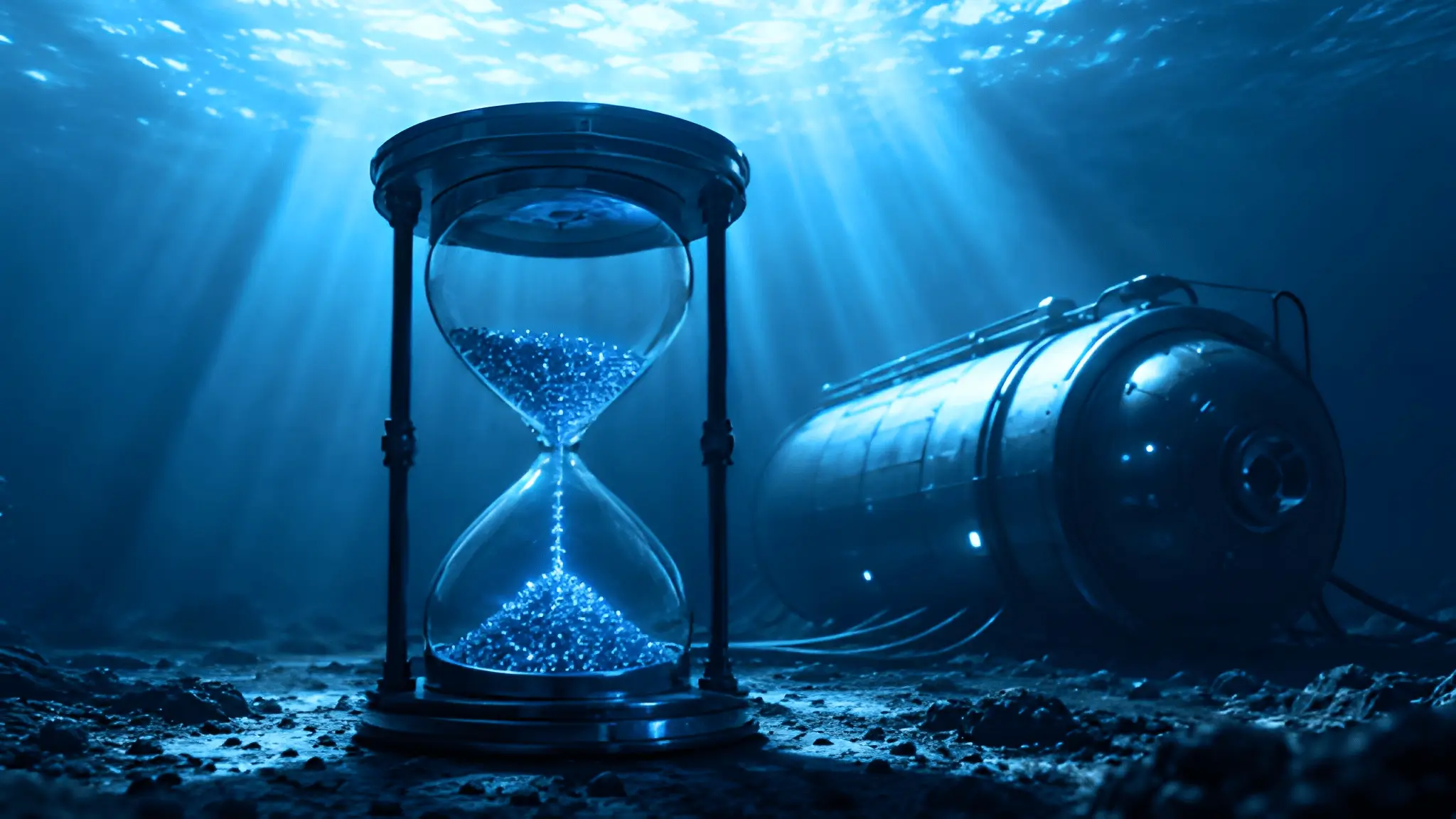 underwater AI infrastructure