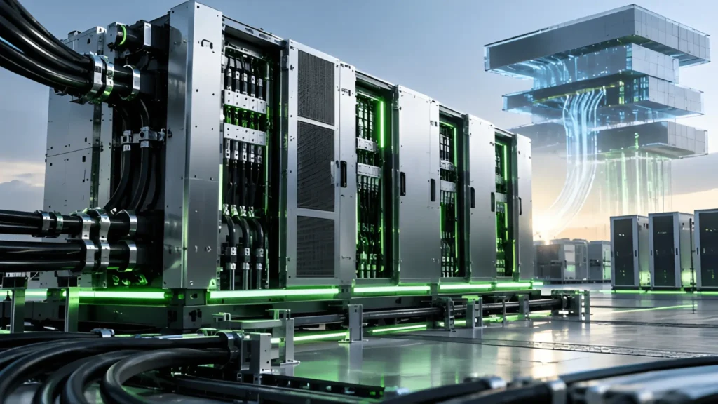 2.5MW power modules