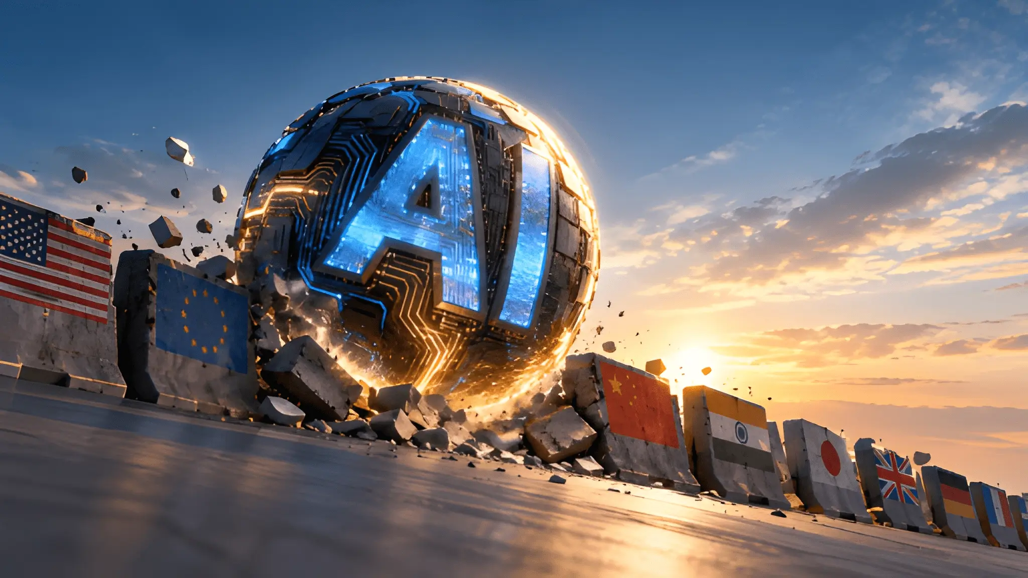 AI acceleration economics