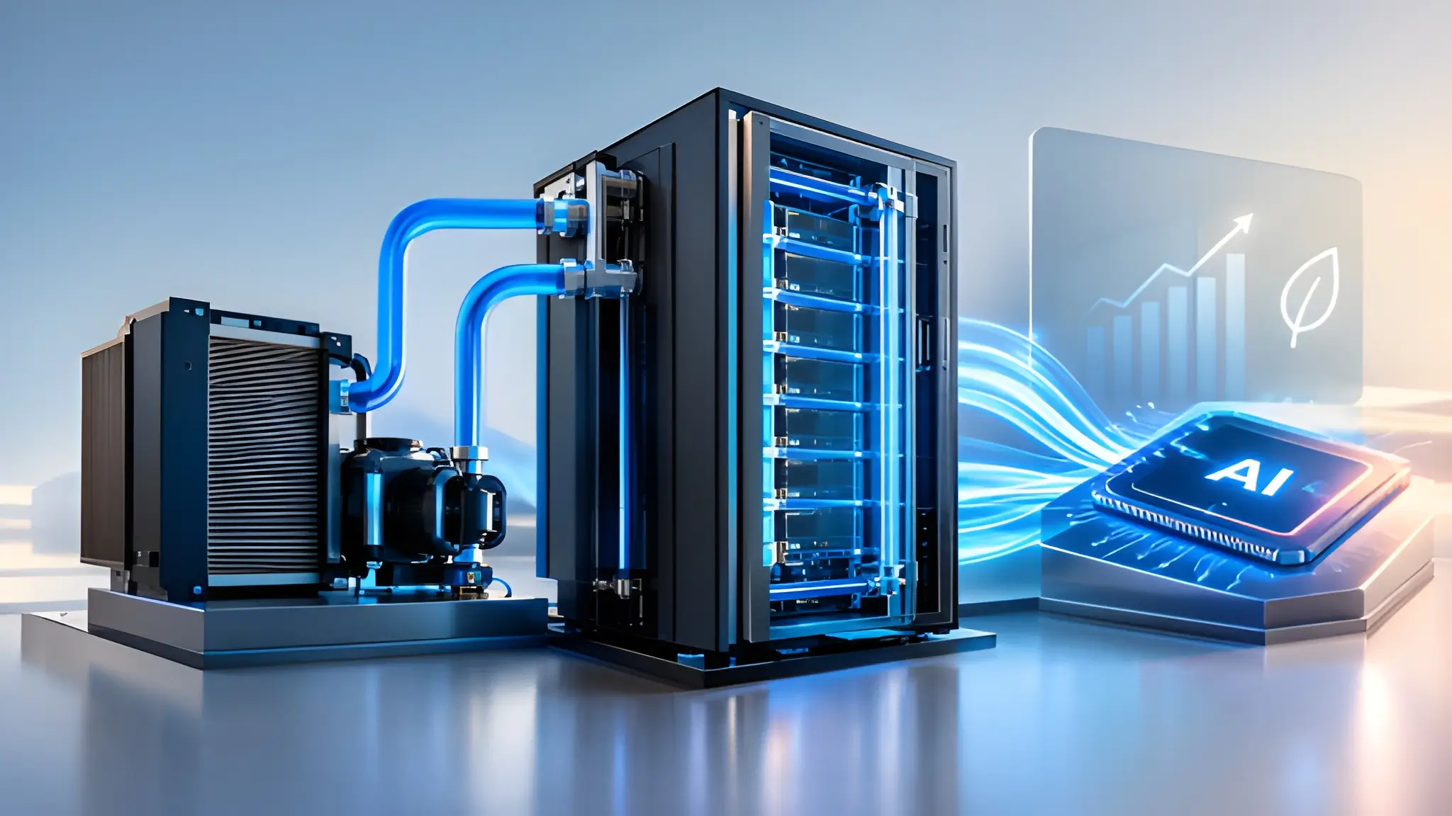 AI Cooling Bottleneck