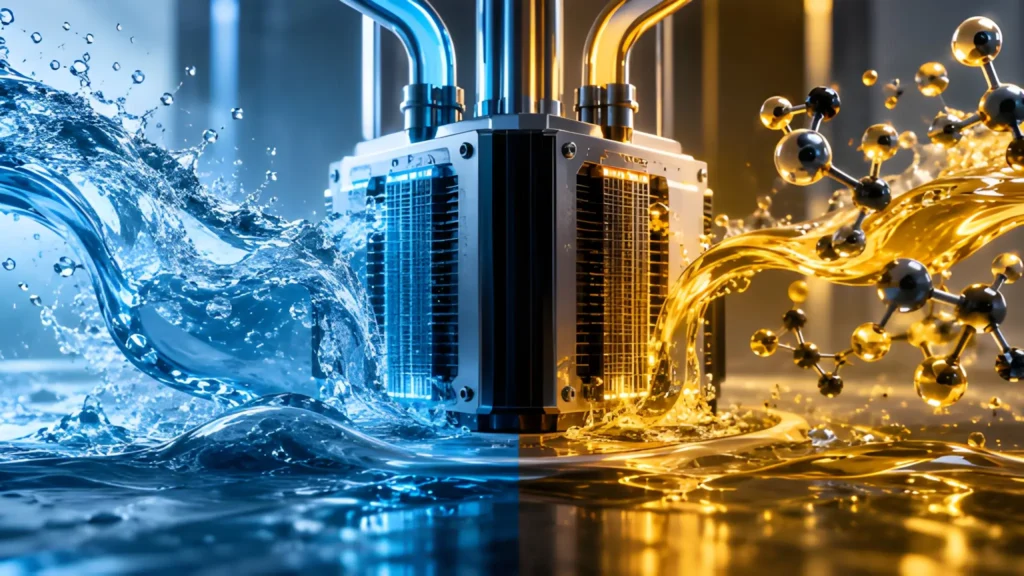 AI cooling chemicals
