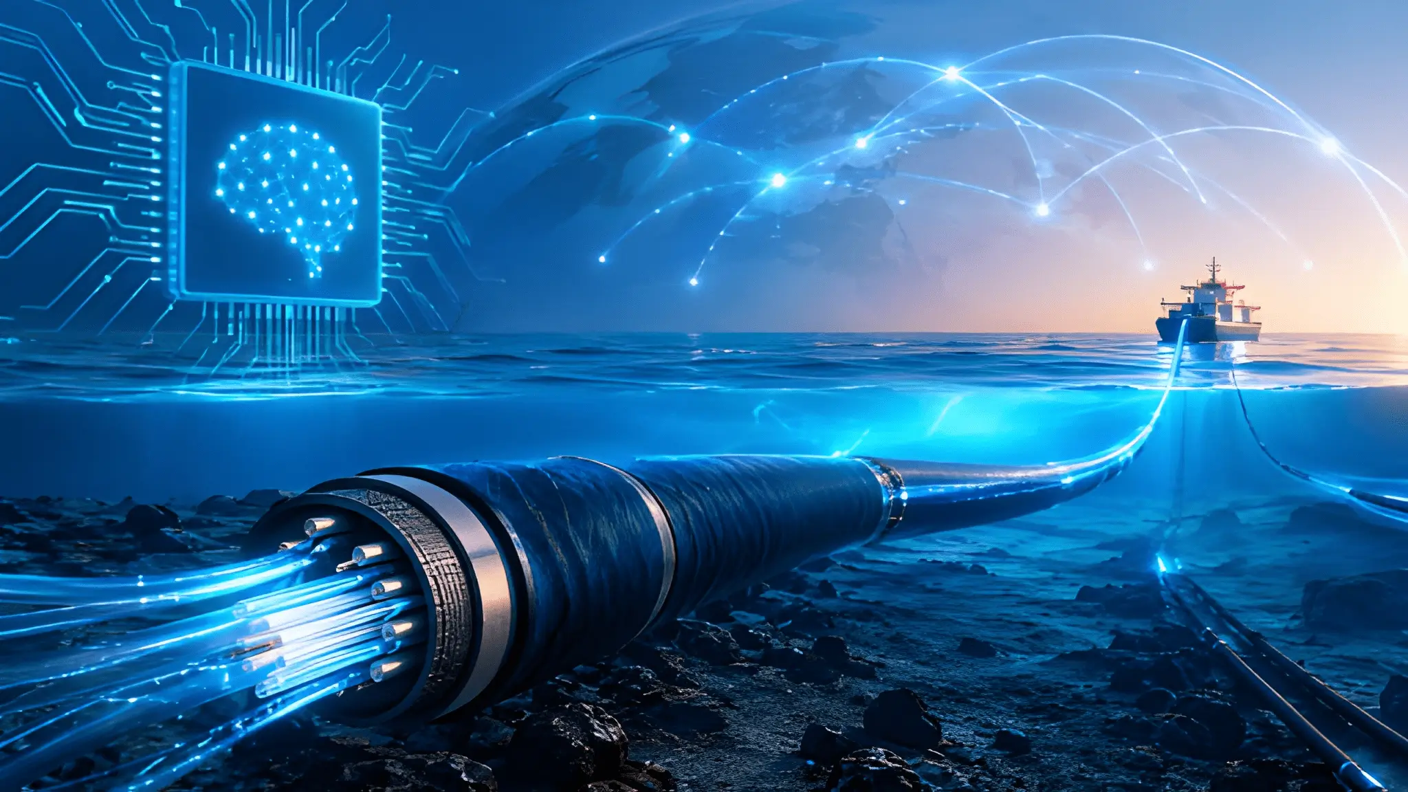 AI Network Infrastructure