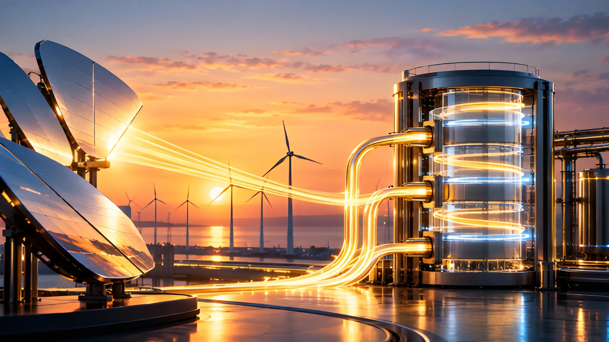 Andhra renewable power