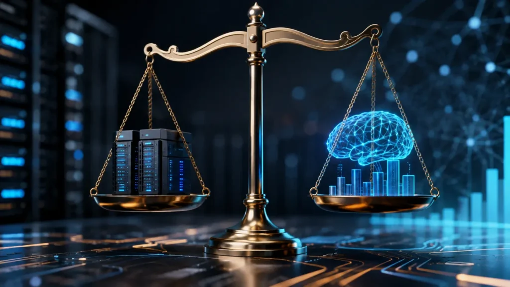 AI infrastructure measurement