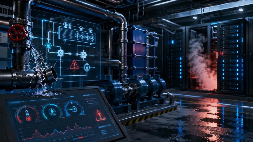 Cooling Infrastructure