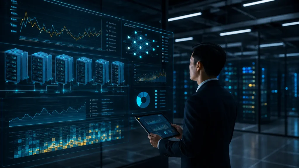 Data Center Retirement