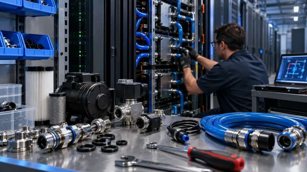 Liquid Cooling Spares