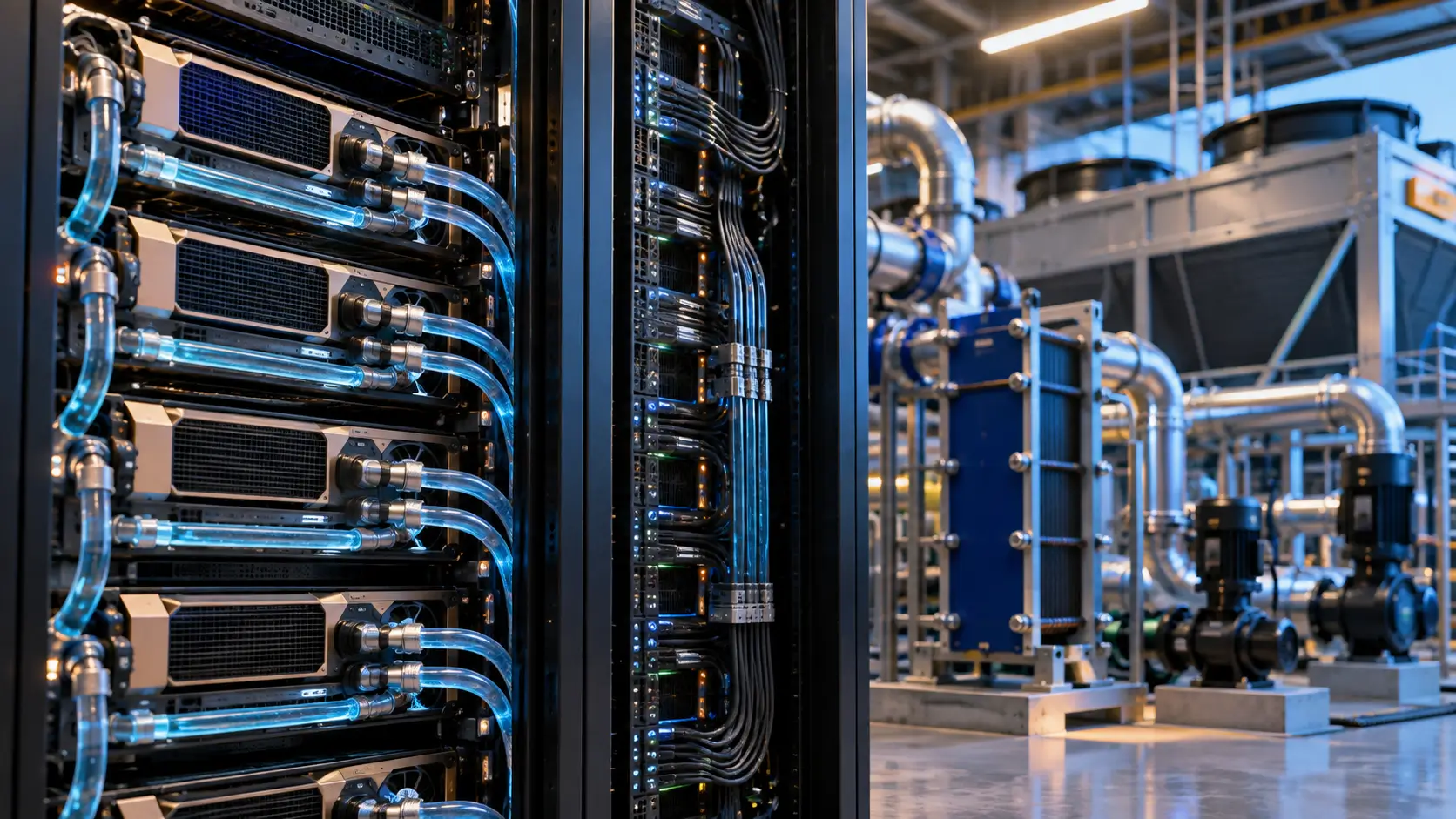 Liquid Cooling