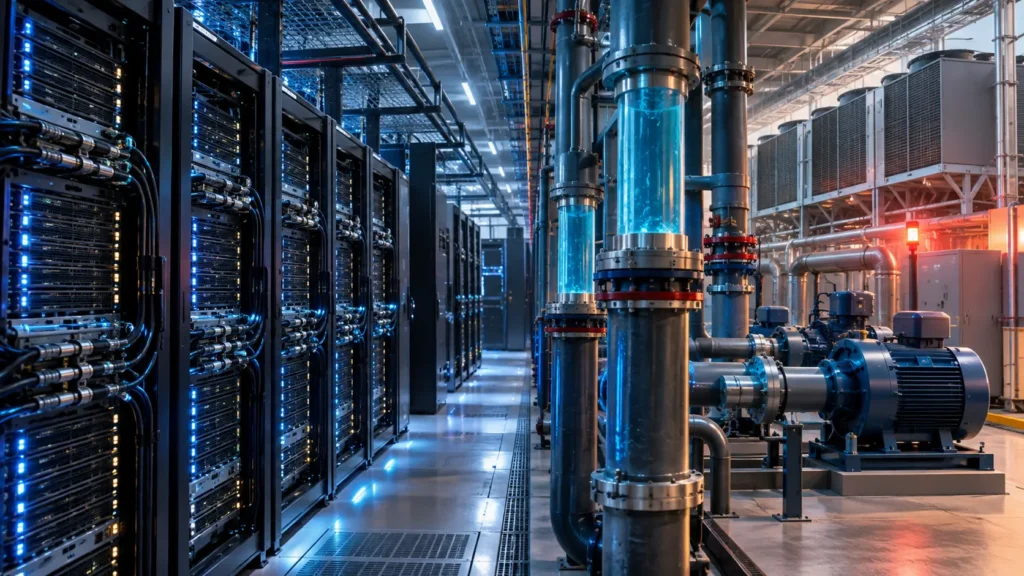 Cooling Redundancy Risk