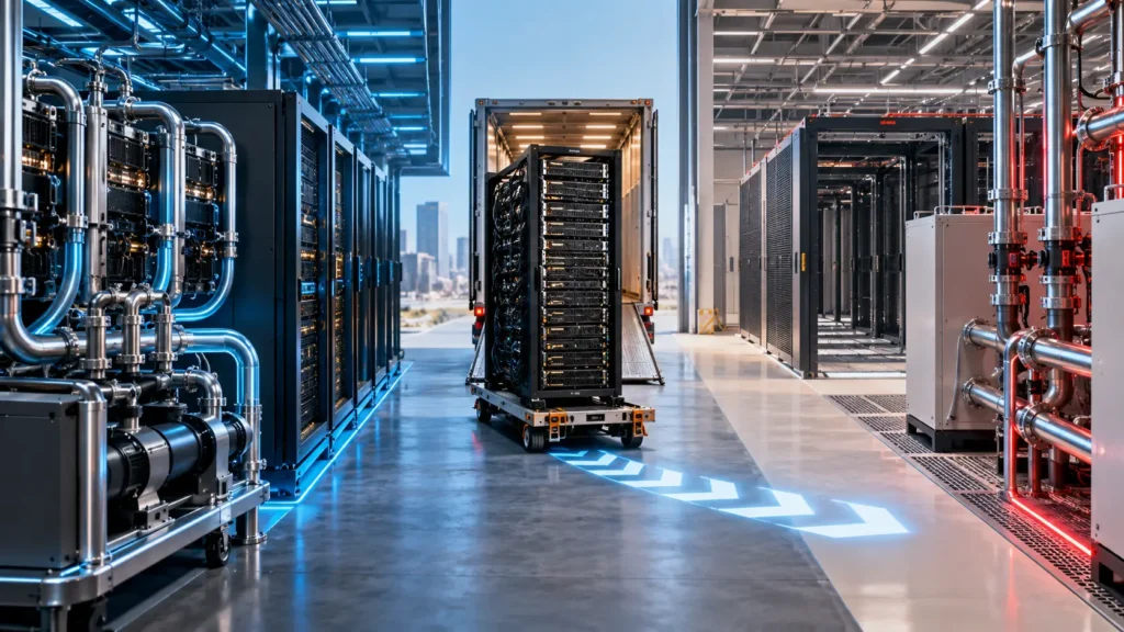 AI Workload Cooling