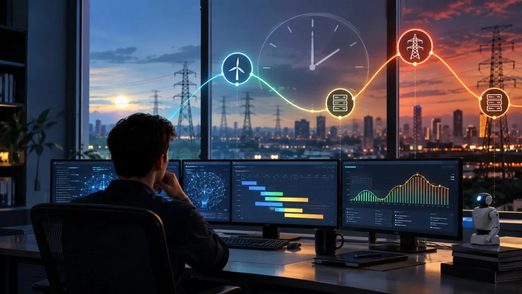 AI energy pricing