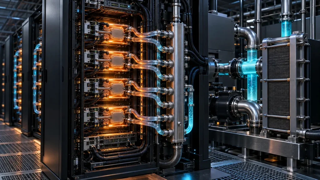 AI thermal envelope