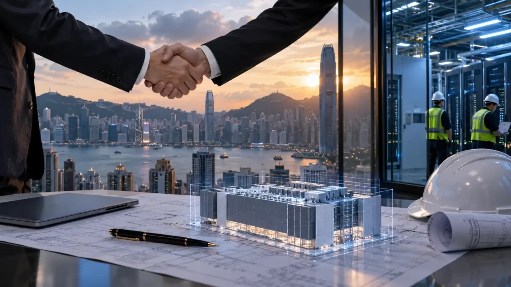 Hong Kong infrastructure