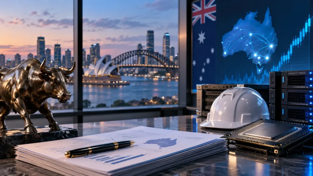 Firmus Australia IPO