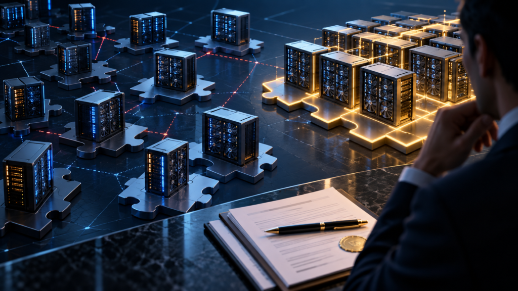 Neocloud Cluster Contracts