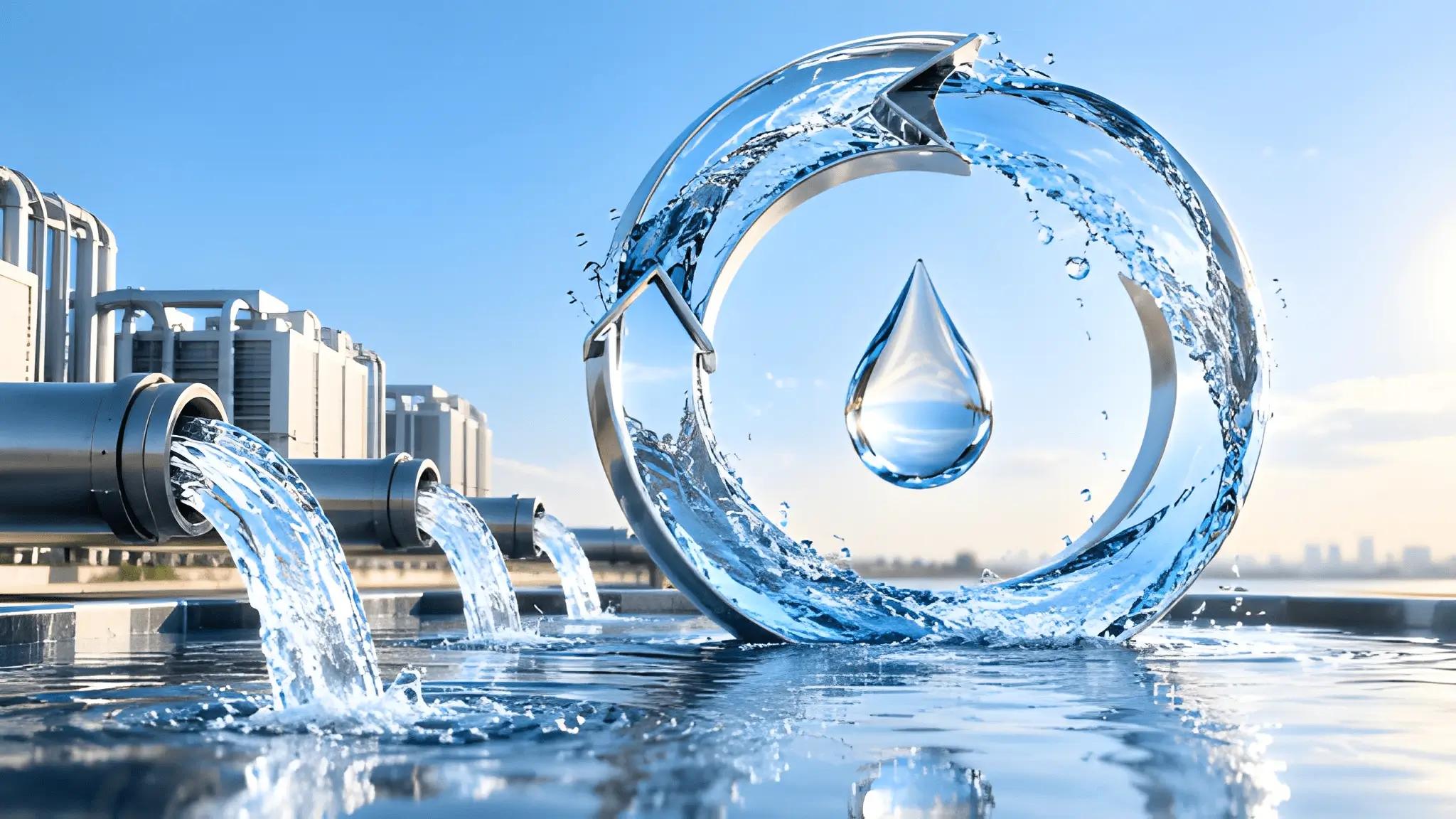 Data Center Water Pledge