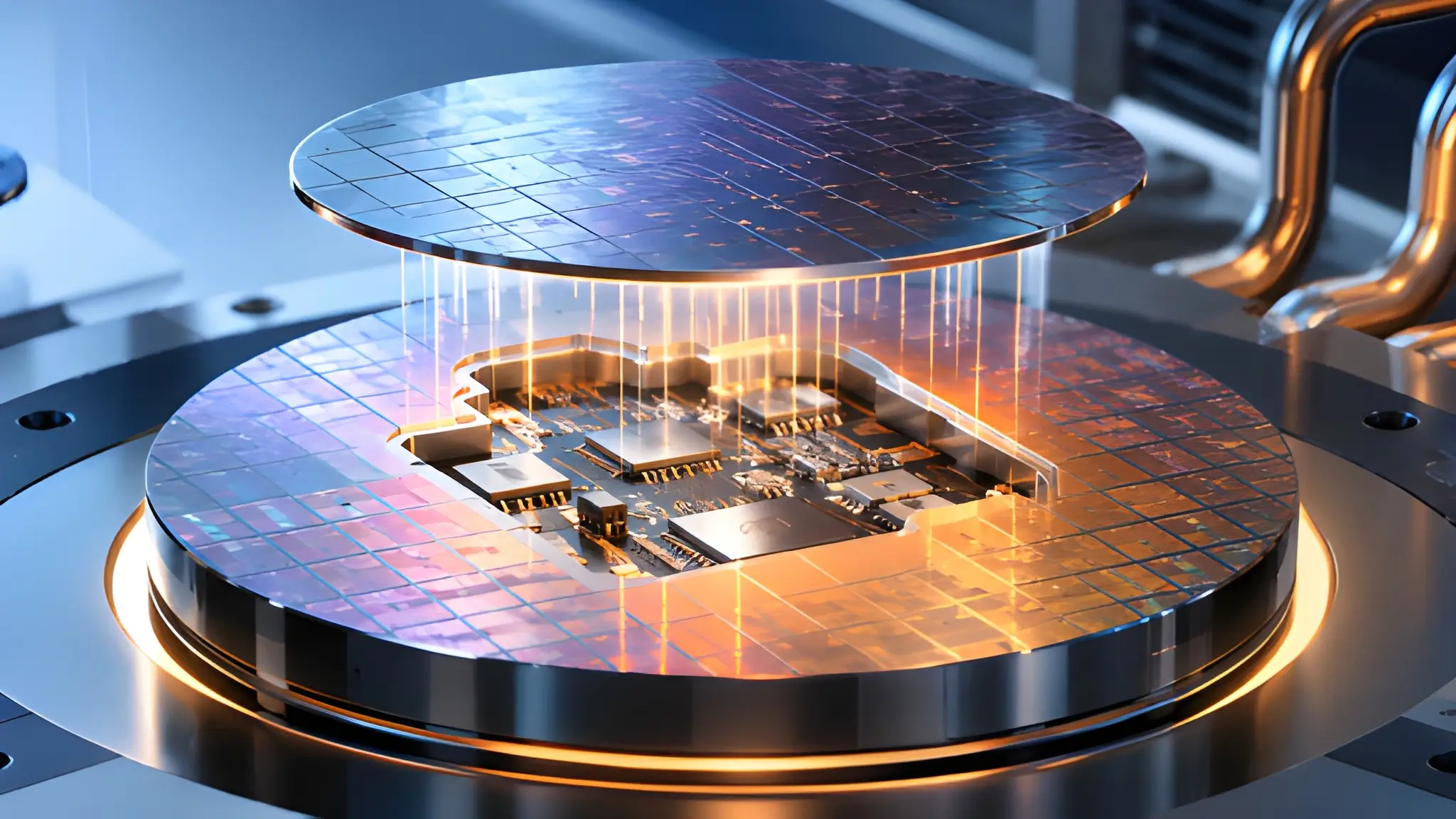 Embedded power architecture