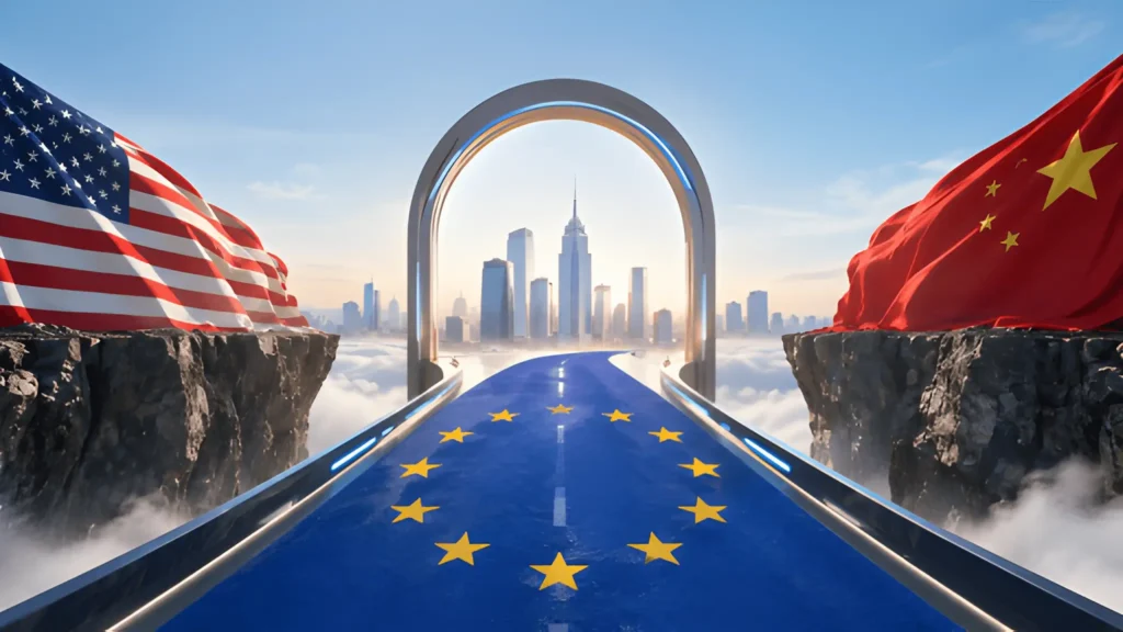 European AI sovereignty