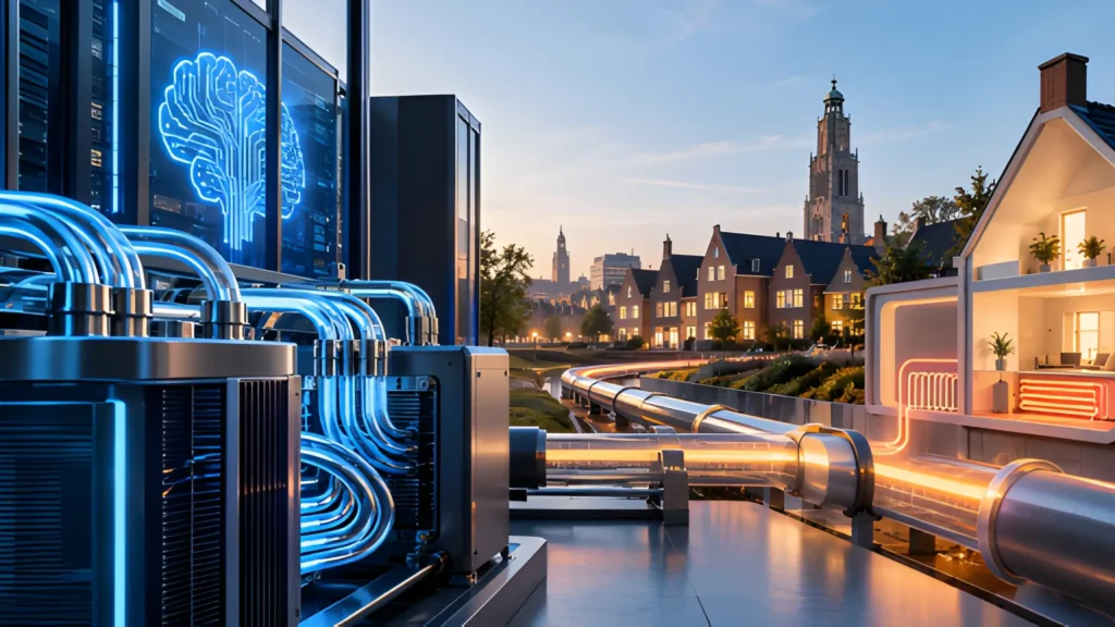 Groningen AI facility