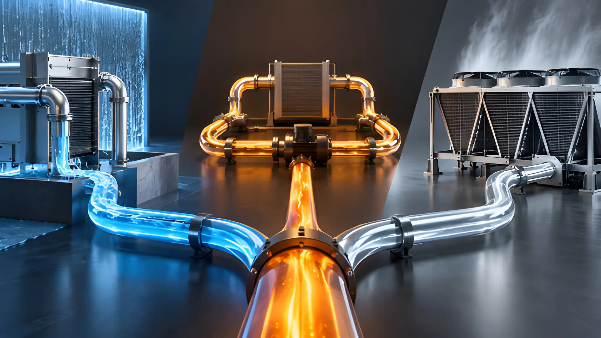 Heat Rejection