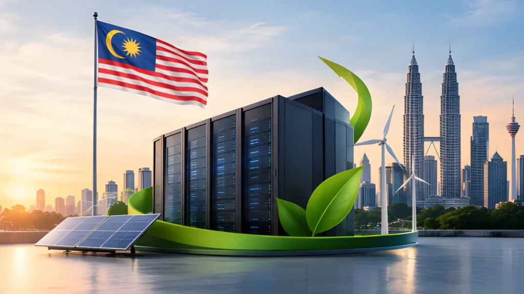 Malaysia data centers