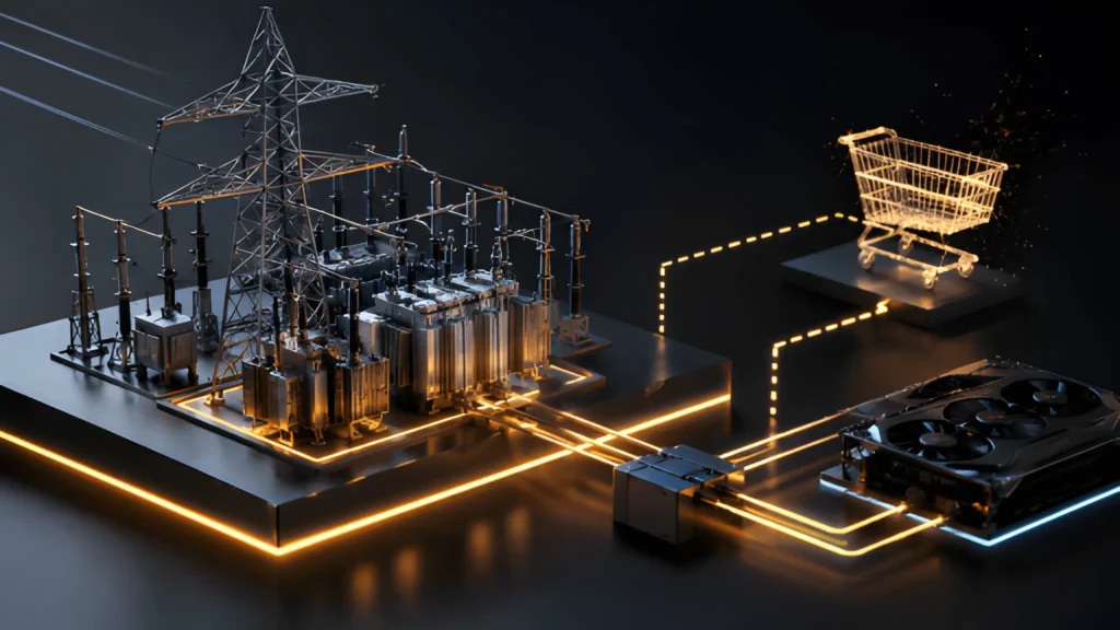 Neo Cloud substation