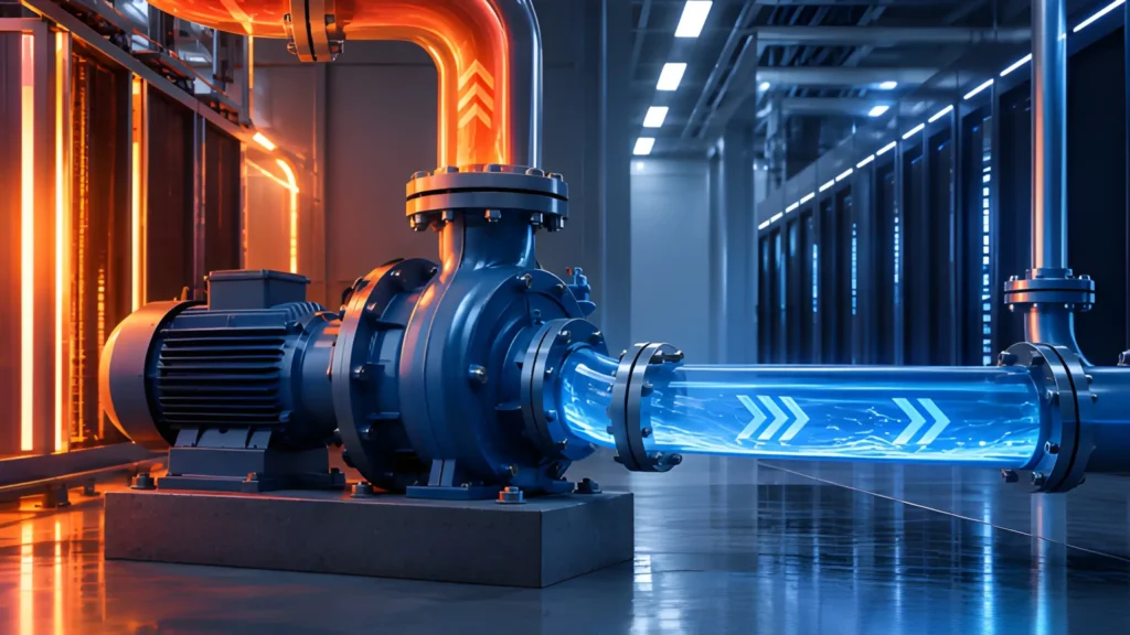 Pump Paradox