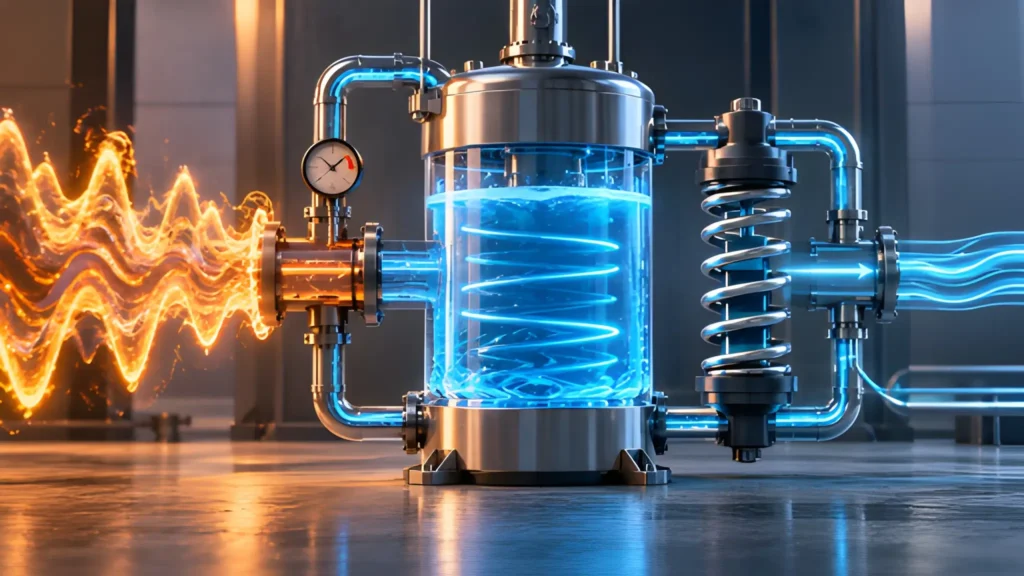 Thermal Capacitor