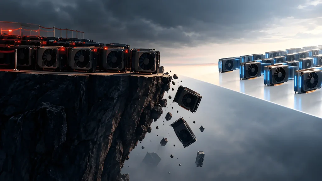 Utilization Cliff