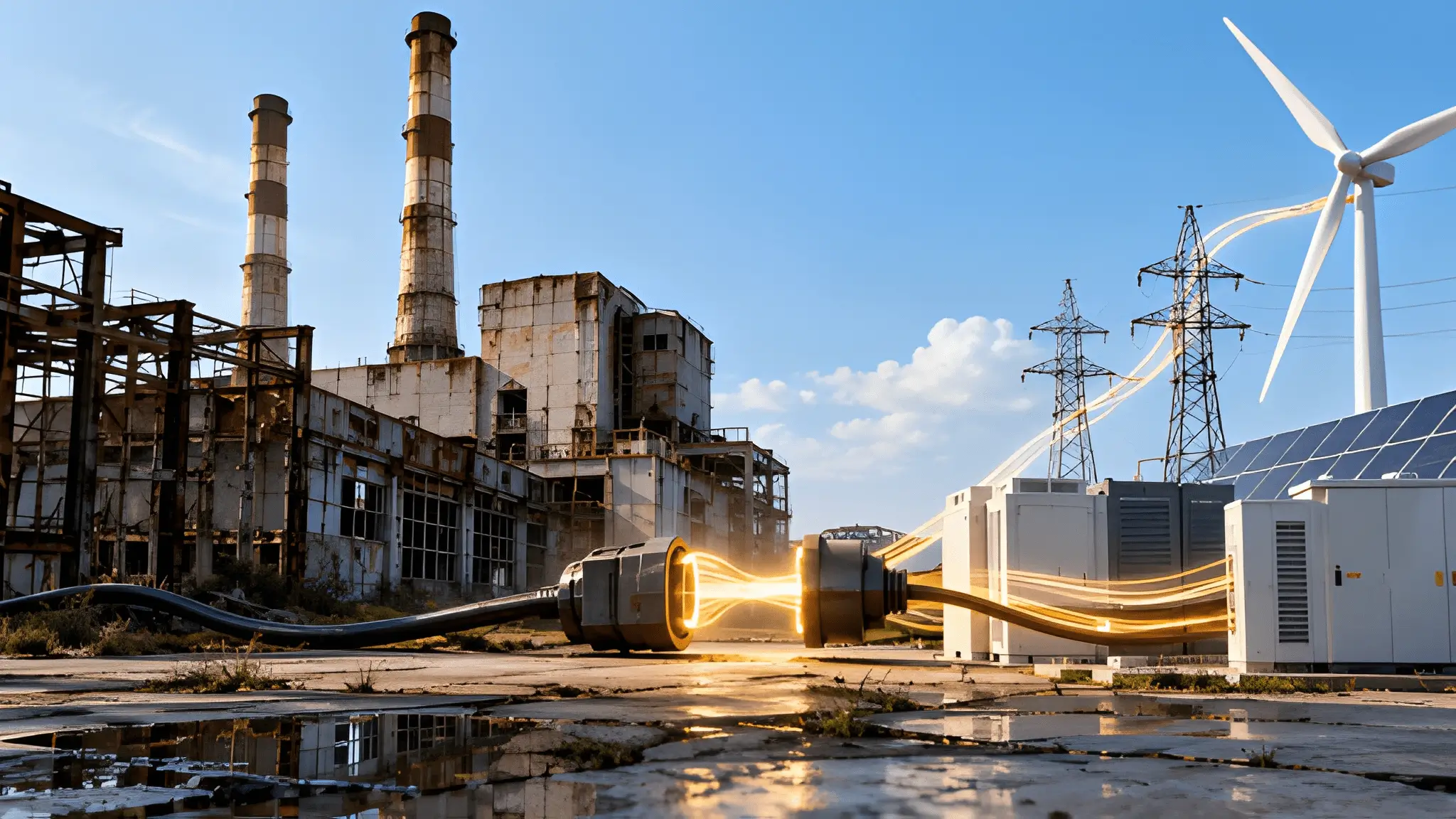 brownfield sites