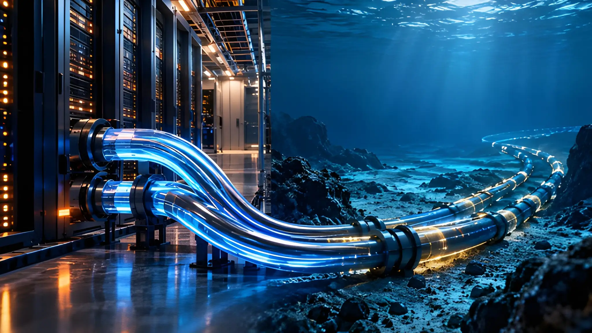 compute-led subsea networks