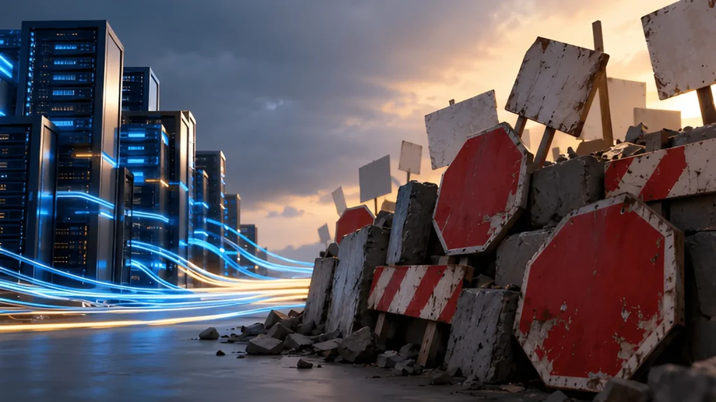 data center growth