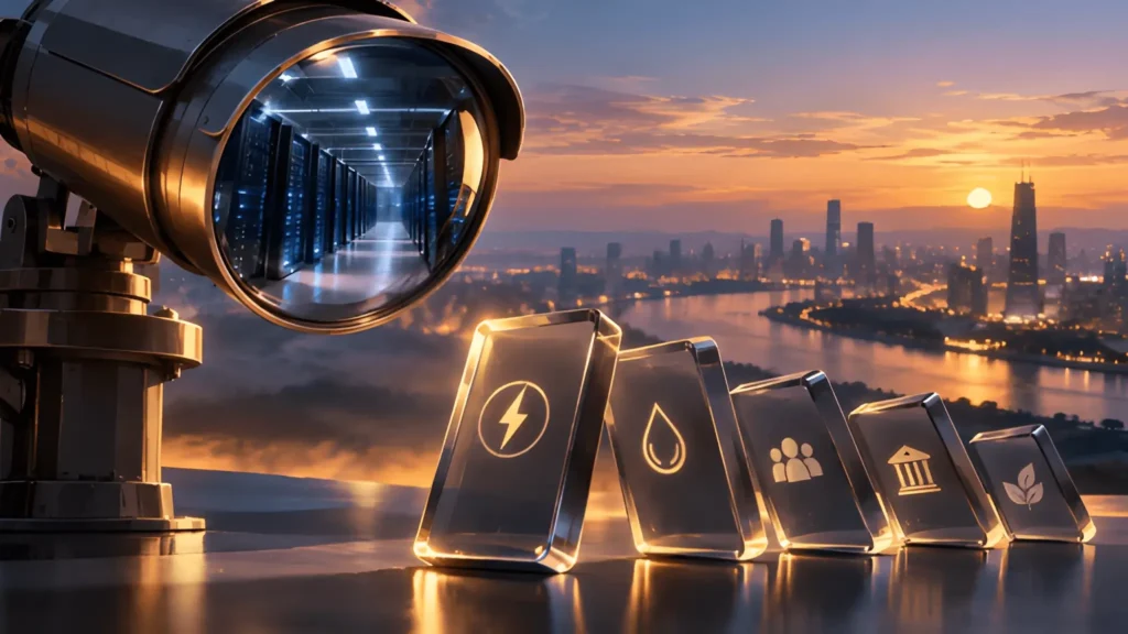 data center visibility