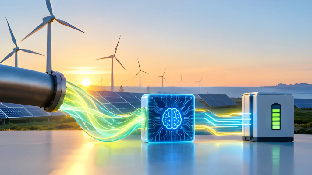 energy following compute