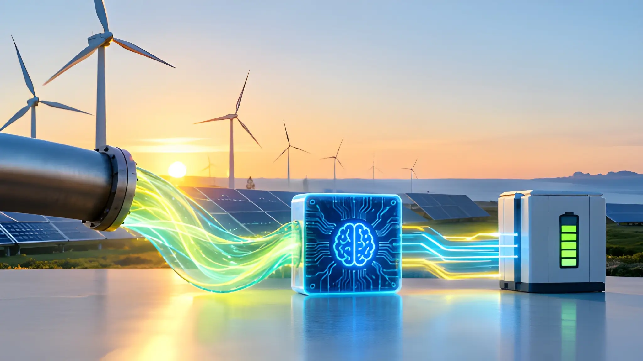 energy following compute