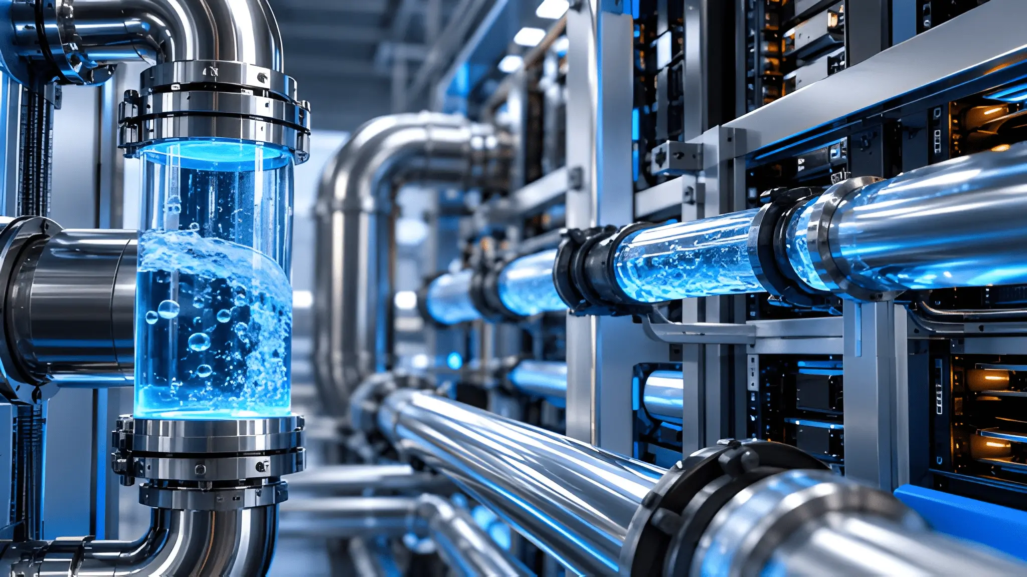 liquid cooling services