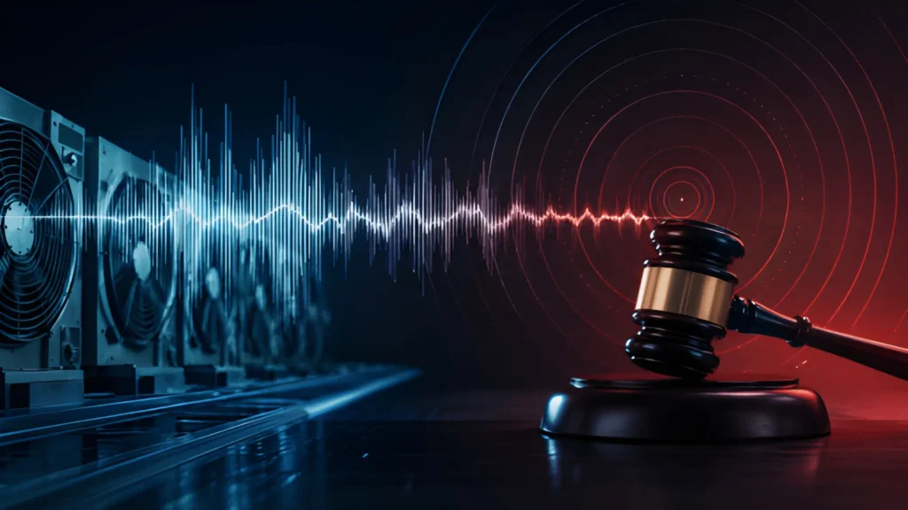 noise lawsuits