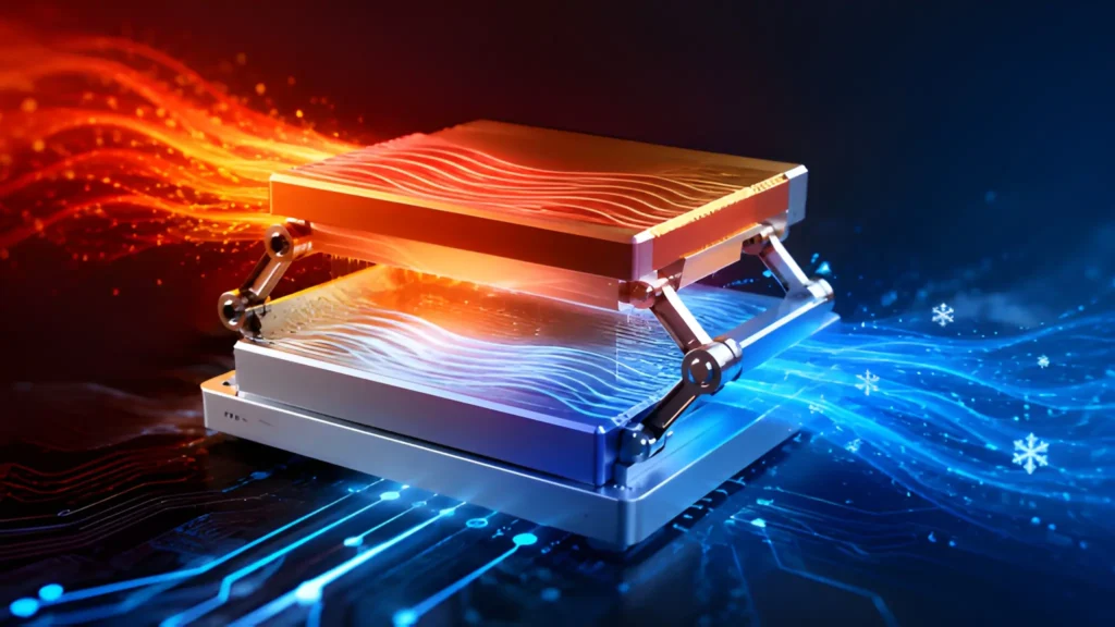 solid-state cooling